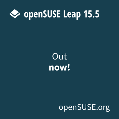Days until openSUSE release