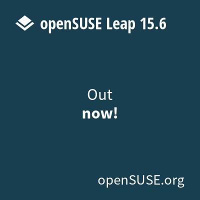 Days until openSUSE release